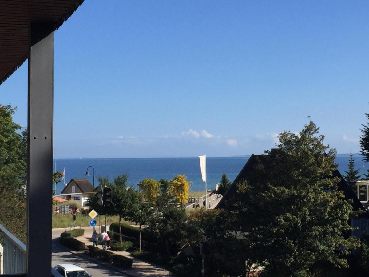 Baltic Nr. 21 Apartman Scharbeutz Kültér fotó