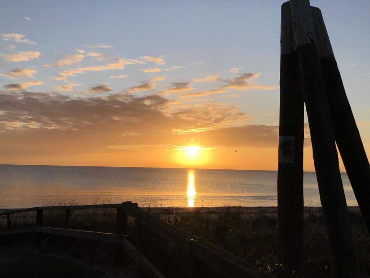 Baltic Nr. 21 Apartman Scharbeutz Kültér fotó
