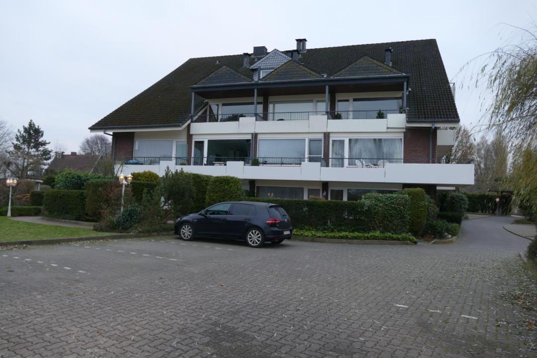 Baltic Nr. 21 Apartman Scharbeutz Kültér fotó