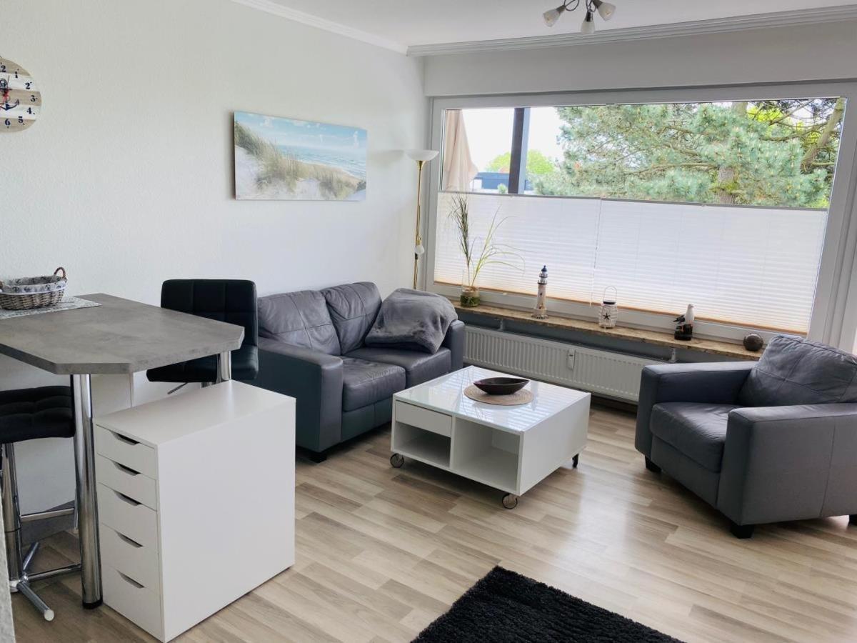 Baltic Nr. 21 Apartman Scharbeutz Kültér fotó