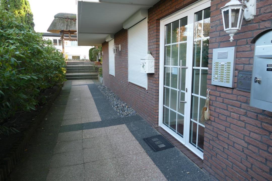 Baltic Nr. 21 Apartman Scharbeutz Kültér fotó